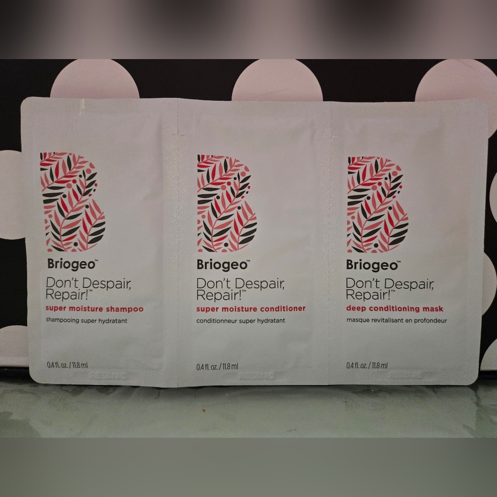 5/$25✨️Briogeo S&C/Mask✨️